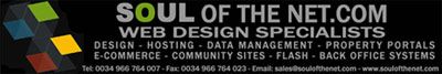 Web Design Costa Blanca